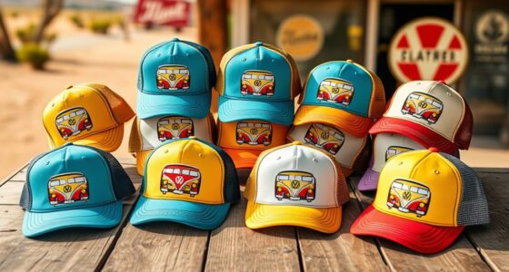 top vw bus hat picks