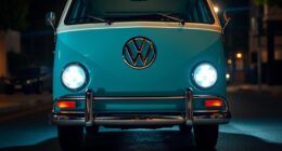 top vw bus led headlights