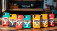 top vw bus phone cases