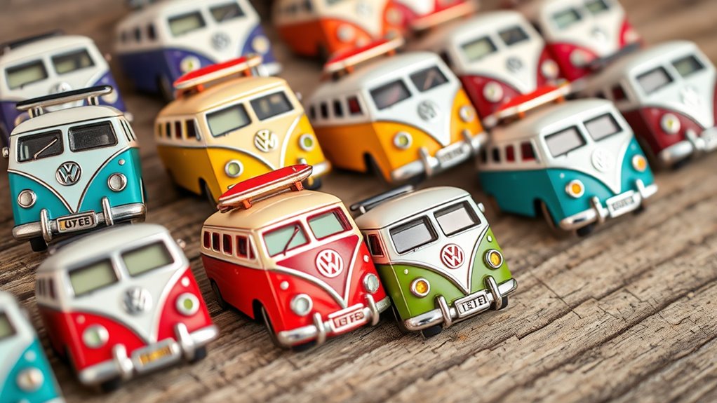 top vw bus pin picks