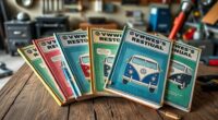 top vw bus repair guides