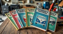 top vw bus repair guides