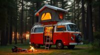 top vw bus roof tents