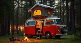 top vw bus roof tents