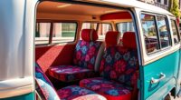 top vw bus seat covers