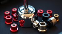 top vw bus shifter bushing kits
