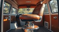 top vw bus swivel bases