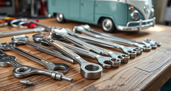 top vw bus tool sets