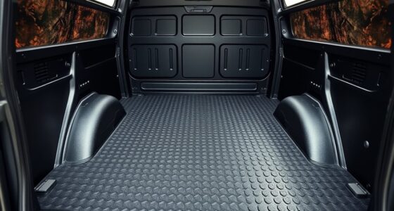 top vw van soundproof mats