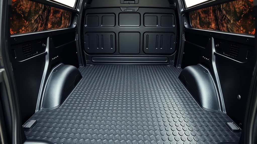 top vw van soundproof mats