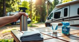 top waterless wash products