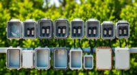 top waterproof charger boxes