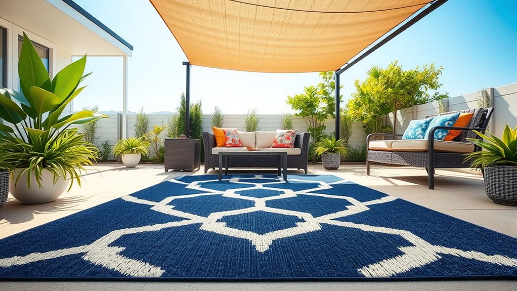 top waterproof rug picks