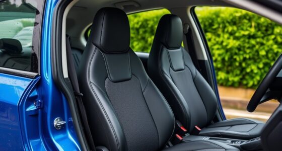 top waterproof seat covers