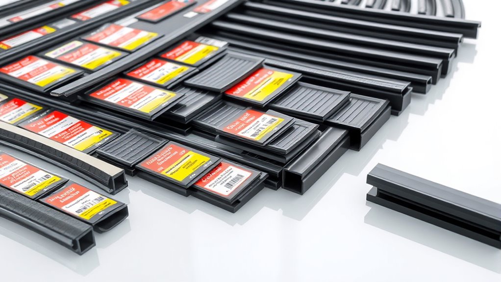 top window seal kits
