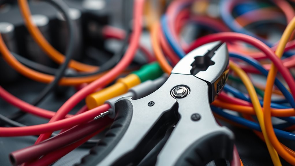 top wire crimping kits