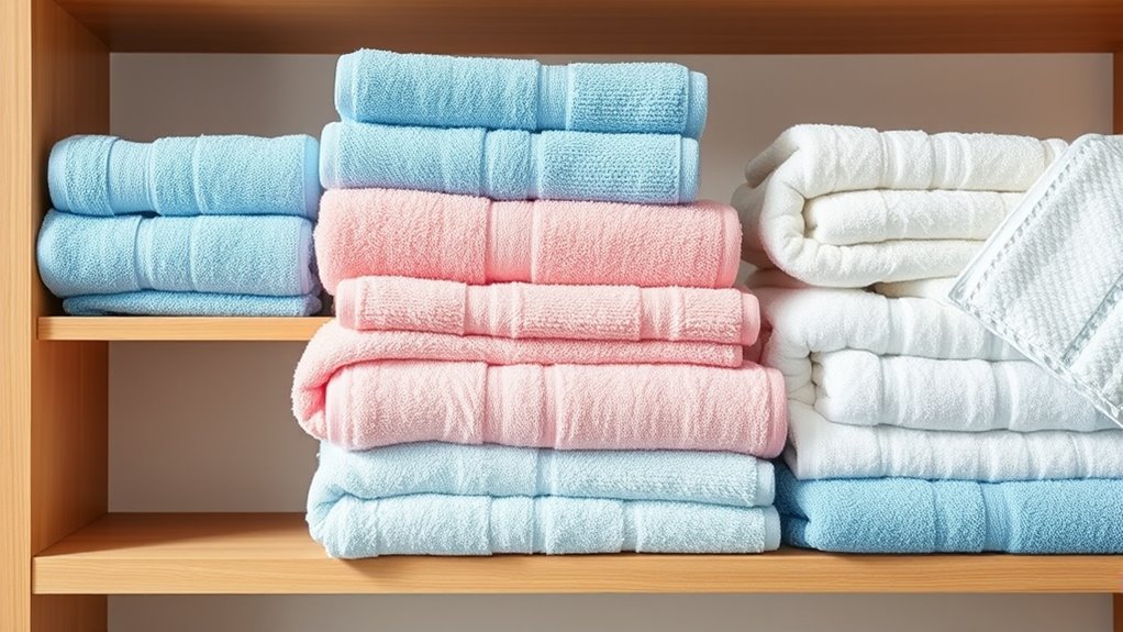 towel quality and features