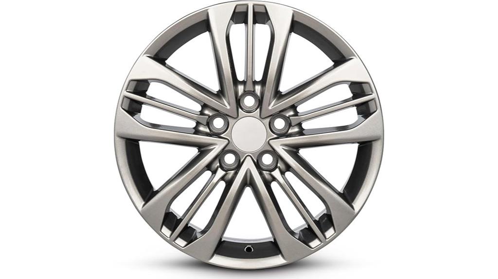toyota camry 17 inch rims