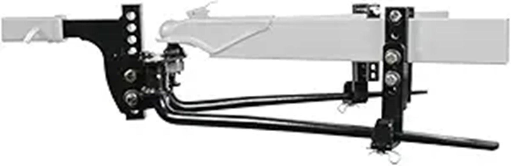 trailer sway control kit