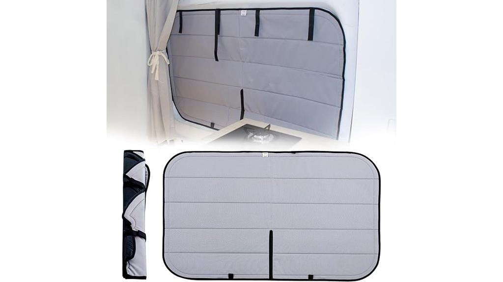 transit van bubble cover