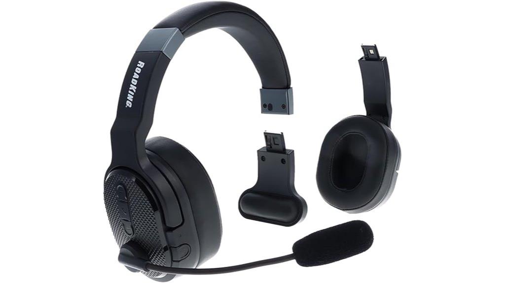 truck driver bluetooth headset