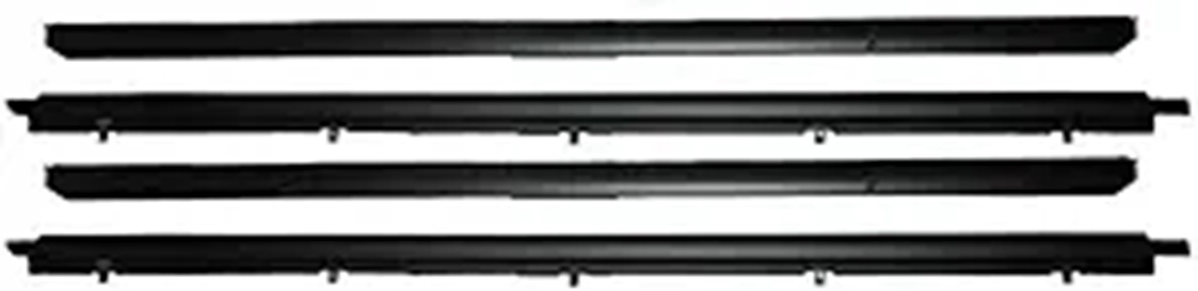 truck window weatherstrip kit