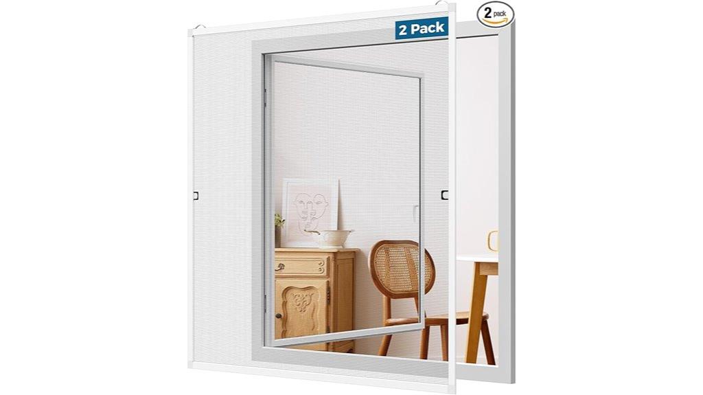 two set window frame kit