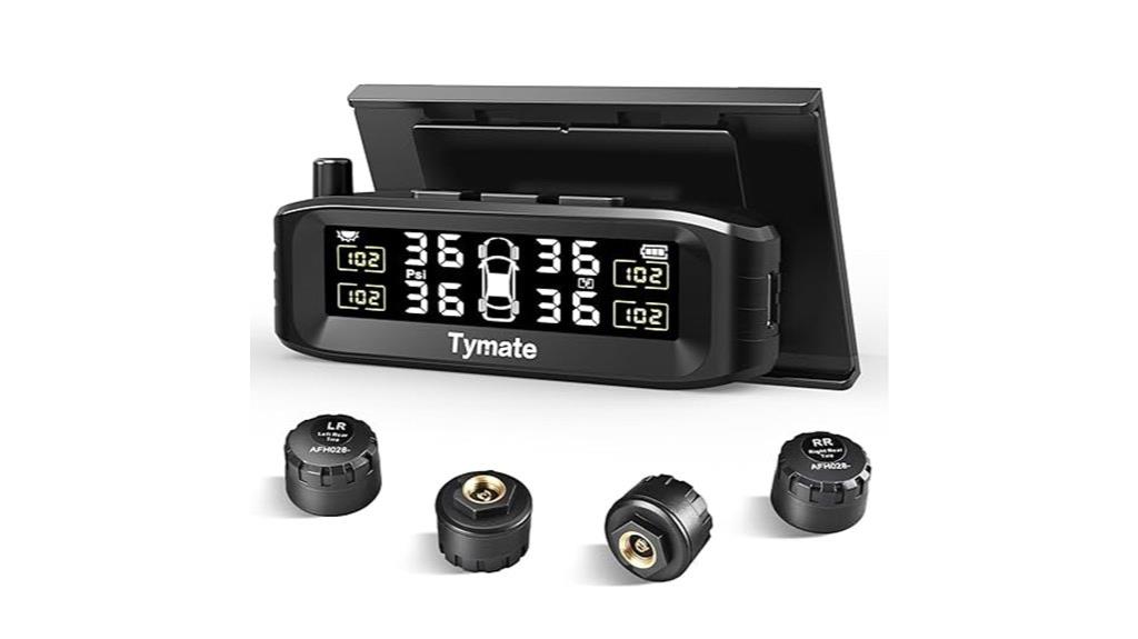 tymate tm8 tire monitoring
