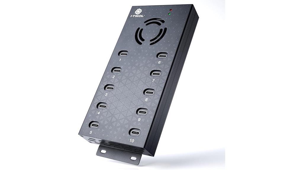type c multi port hub