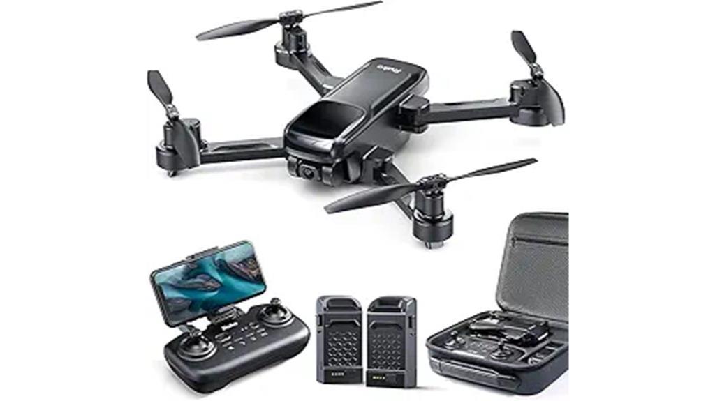 u11s 4k gps drone