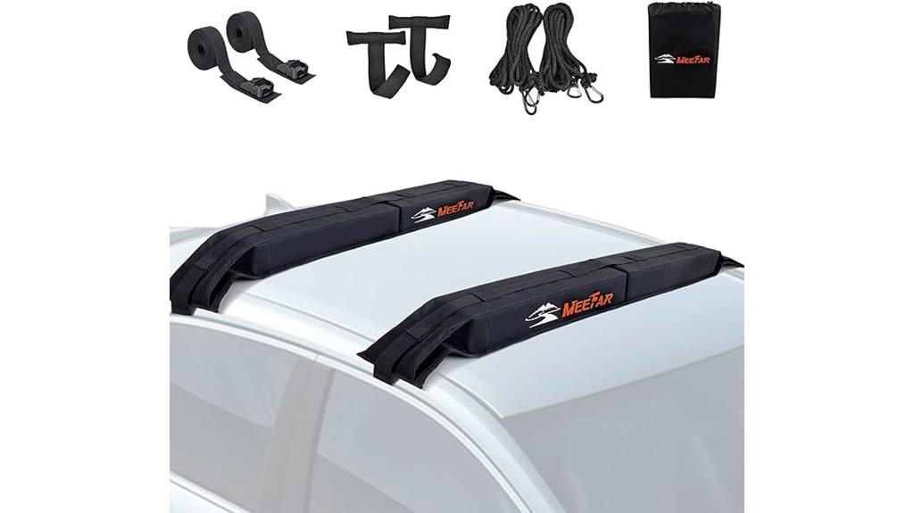 universal car roof rack