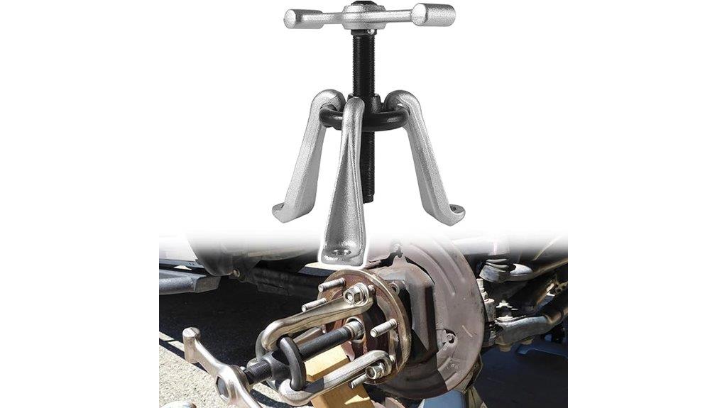 universal hub puller tool
