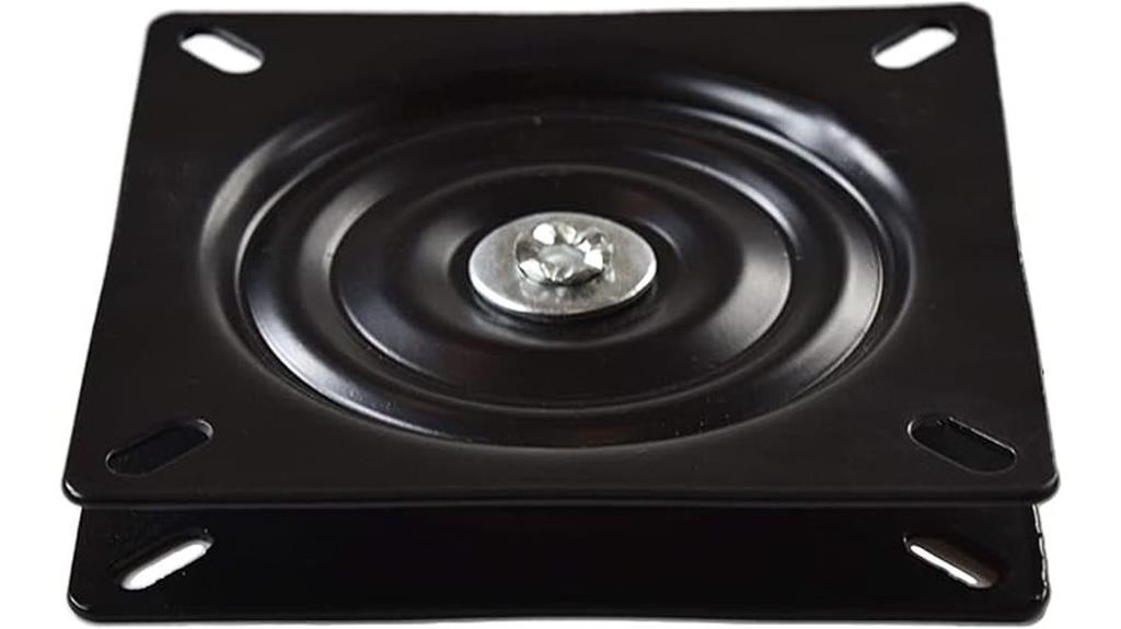 universal marine swivel seat