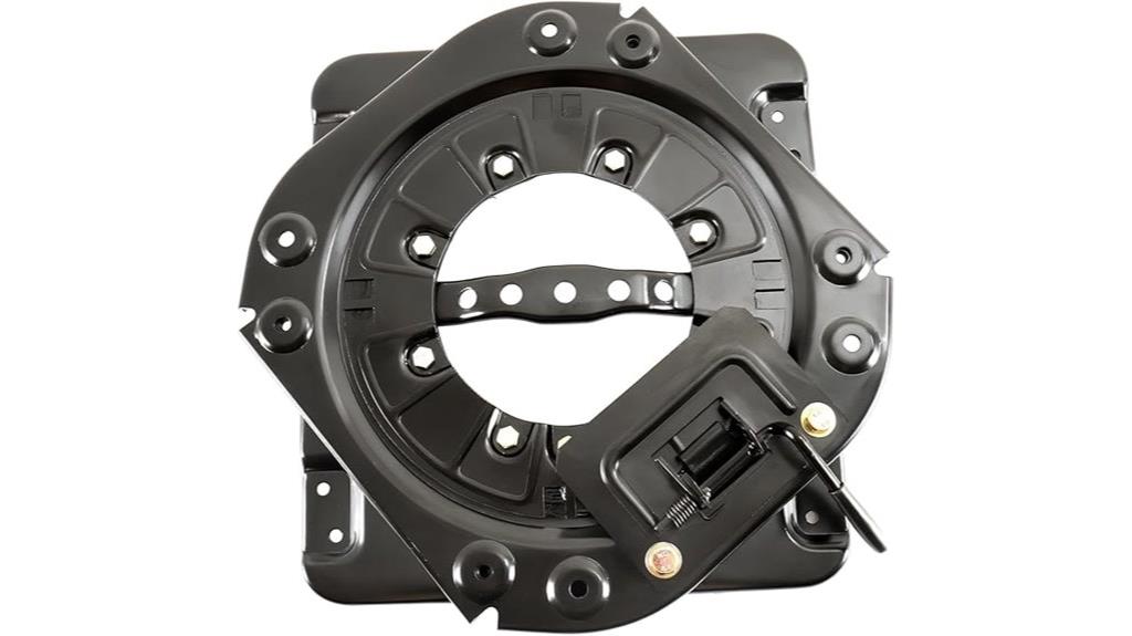universal rv car seat base