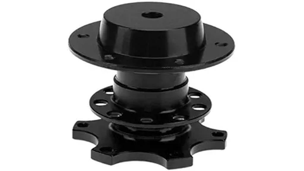 universal steering wheel adapter