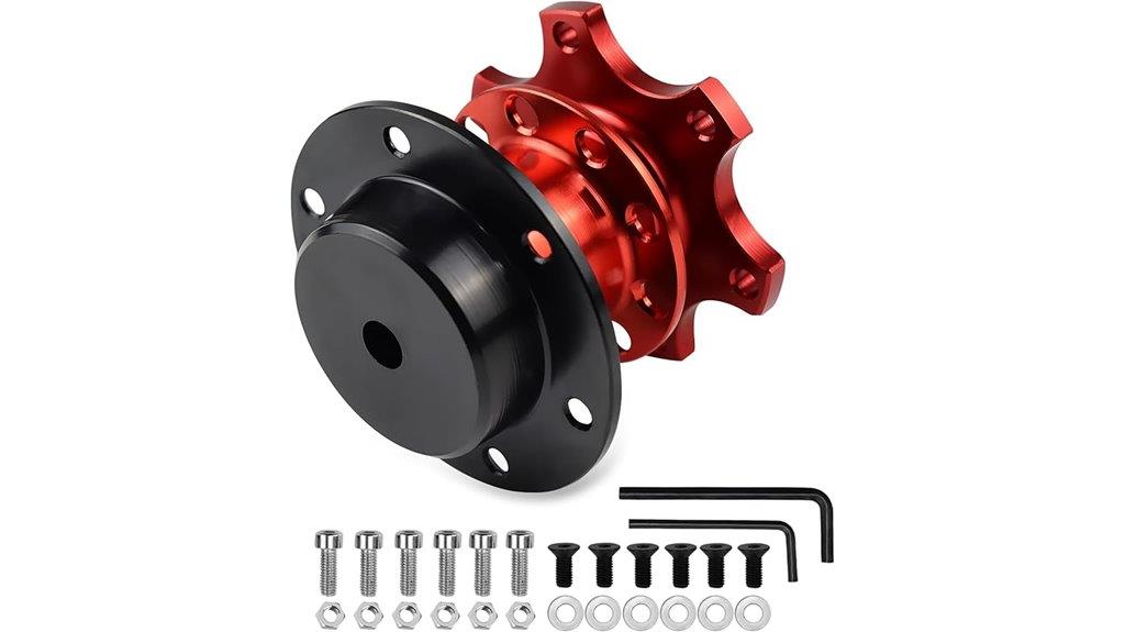 universal steering wheel adapter