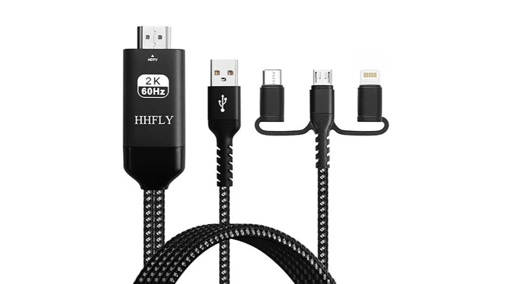usb c hdmi multi adapter