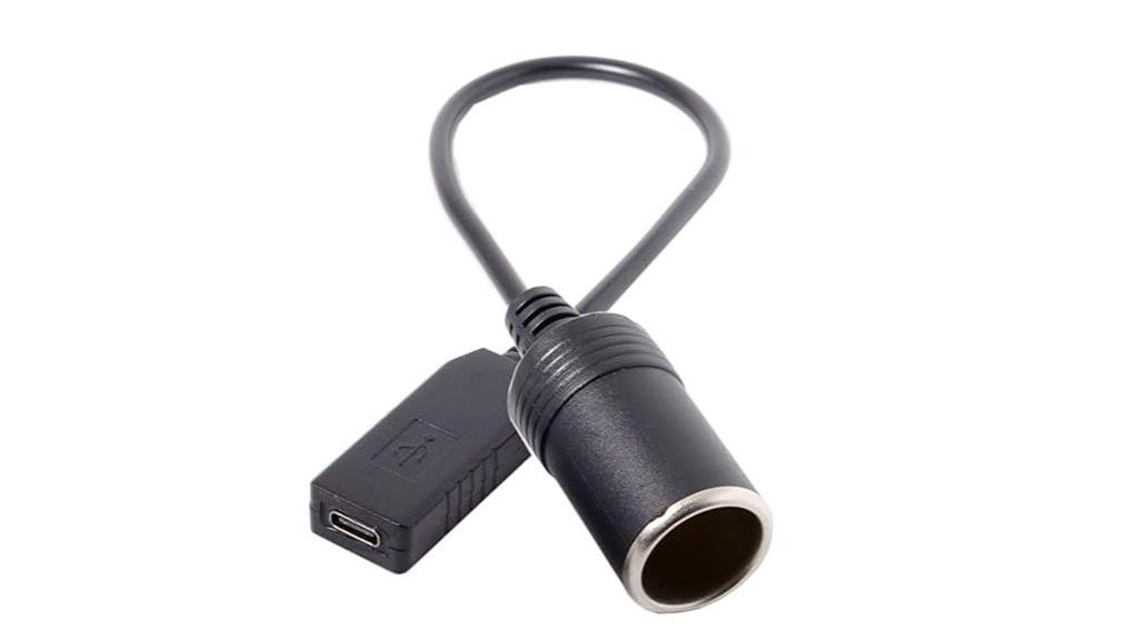 usb c to 20v adapter
