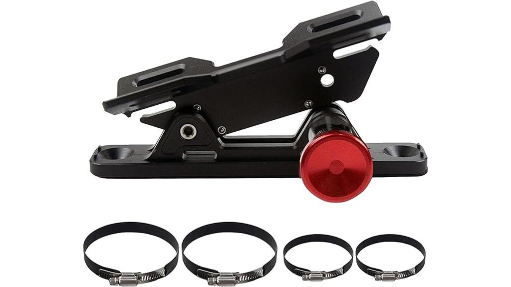 utv jeep quick mount