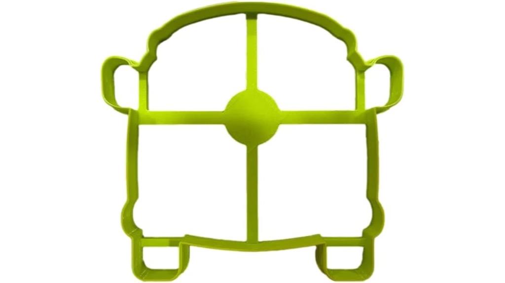 van and bus outline cutter