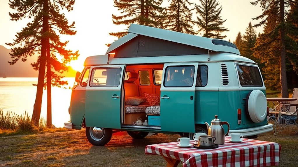 van life budgeting essentials