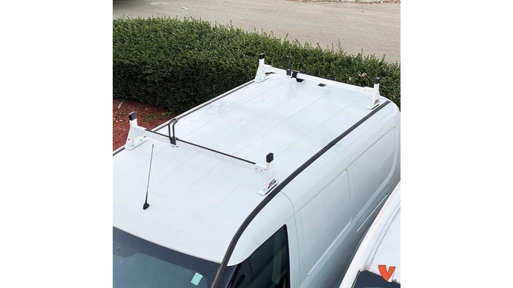 vantech h1 roof rack