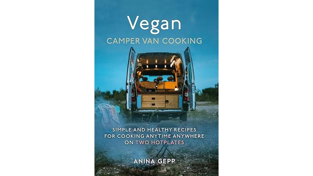 vegan van life recipes