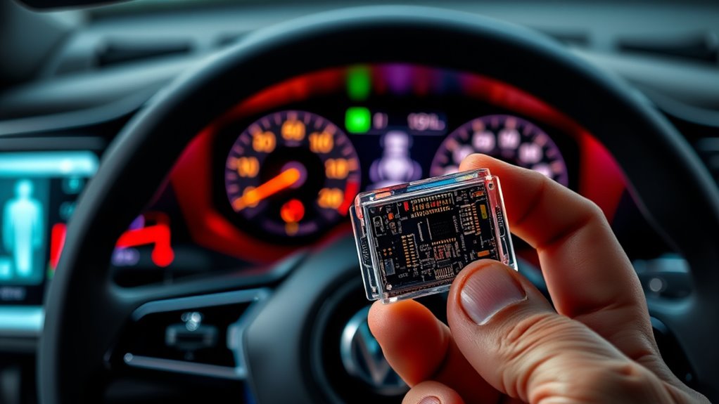 vehicle data transmission network