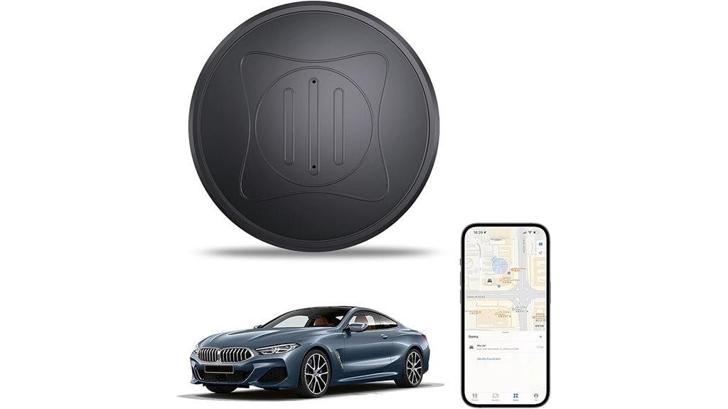 vehicle gps tracking device