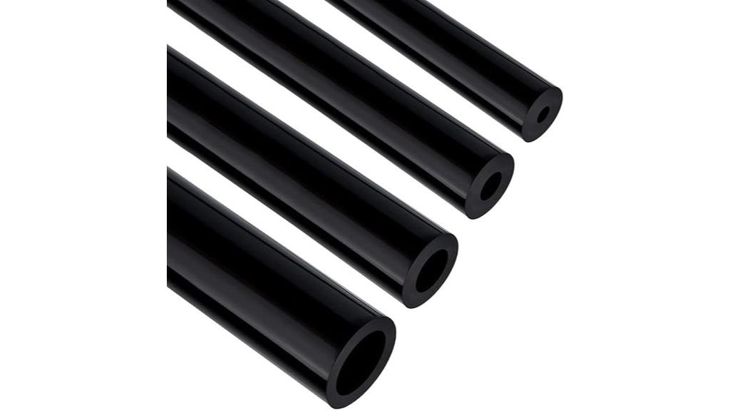 versatile silicone vacuum hose