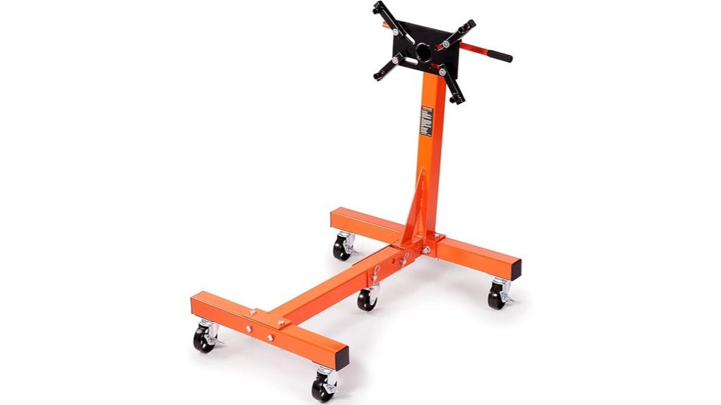 vevor 3 4 ton stand