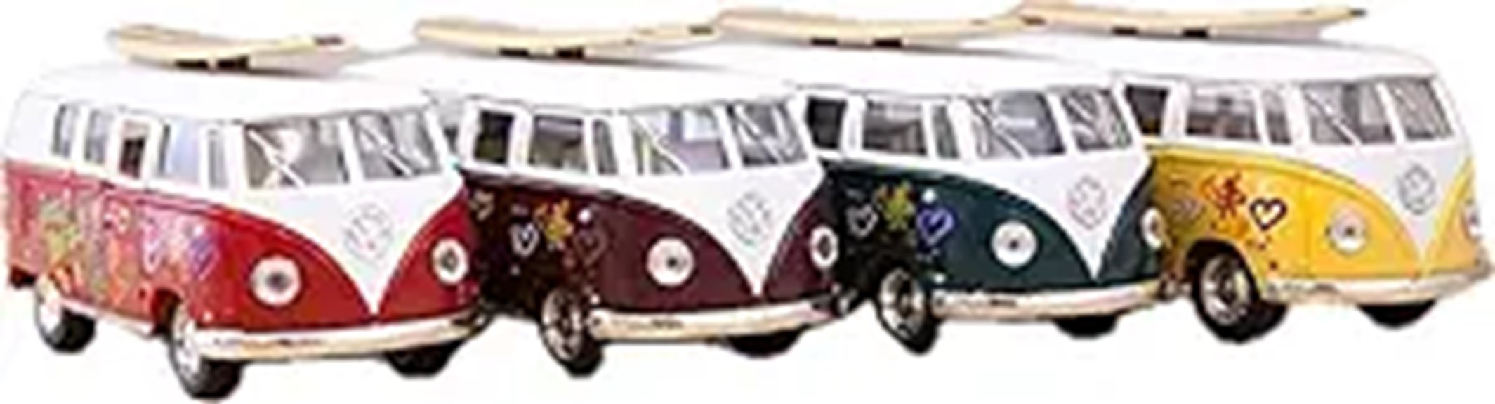 vintage volkswagen bus toy