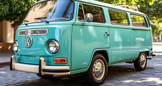 vintage vw bus appreciation