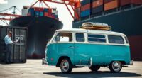 vintage vw bus importation